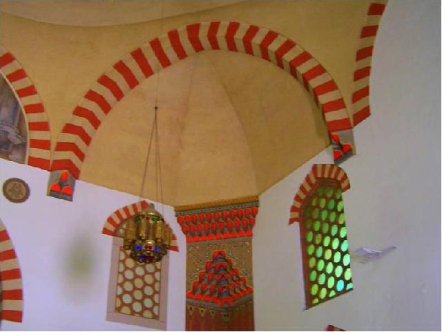 Camii -mosque- in PÃ©cs